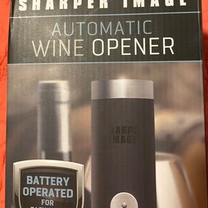 Wine Opener